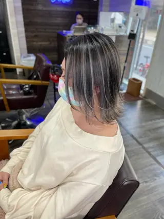 ショート LOCO/ Ko-kiのヘアスタイル