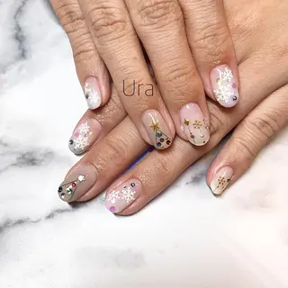 ネイル UrakoNail 《nail》のネイルデザイン