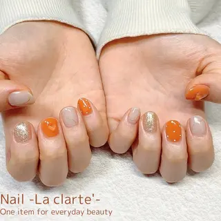 ネイル Nail -La clarte'-所属・Nail. la clarteのネイルデザイン