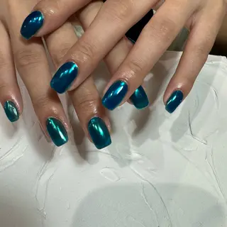 ネイル 中本 菜々のネイルデザイン