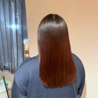 セミロング パーマ ✵ ✯MOMOKA✯ ✵のヘアスタイル