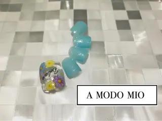 ネイル A MODO MIOのネイルデザイン
