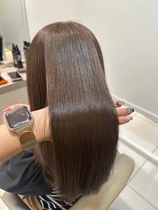 ロング share salon DEEN 十和田店所属・RISA/マツパ /十和田/アイリストのマツエク・マツパデザイン