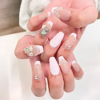 ネイル Kira-ra所属・Kira-ra💎 KIRARIのネイルデザイン