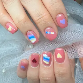 ネイル Co coのネイルデザイン