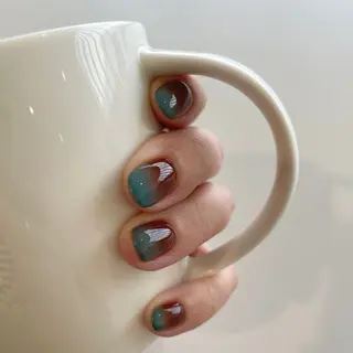 ネイル NINE... Mikiのネイルデザイン