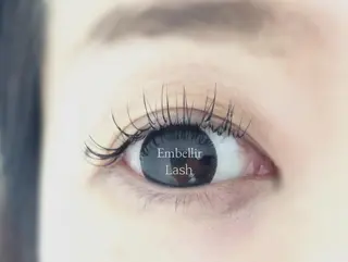 マツエク・マツパ アンベリイルラッシュ所属・まつエク・パーマ アンベリイルラッシュのマツエク・マツパデザイン