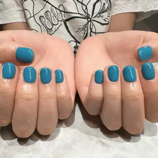 ネイル erinca nail所属・圦本 有紀のネイルデザイン