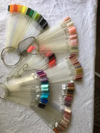 ネイル soeur_ 武蔵浦和のネイルデザイン