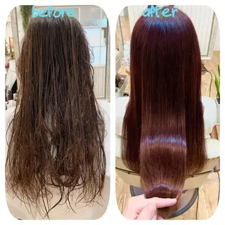 ロング カラー †山尾 大輝†のヘアスタイル