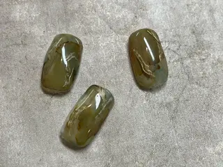 ネイル nailpark_ MITSUMEのネイルデザイン