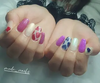 ネイル 滋賀県草津市ネイル mode_nailsのネイルデザイン