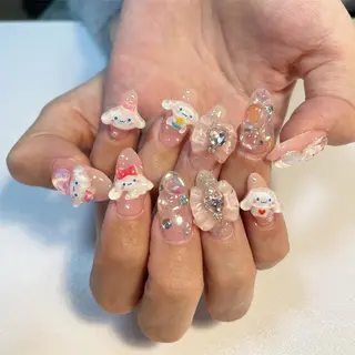 ネイル adorable 〈Kurumi〉のネイルデザイン