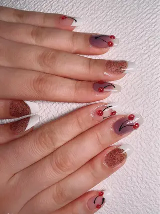 ネイル miu miu大塚店所属・miu miuのネイルデザイン