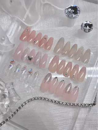 ネイル nailsalon GRACE所属・GRACE nailのネイルデザイン