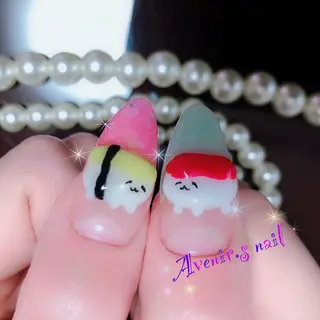 ネイル Home Salon Avenir.のネイルデザイン