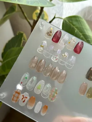 ネイル ayaka naruのネイルデザイン