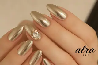 ネイル Alra- 店舗のネイルデザイン