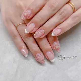 ネイル nail salon Ni-i-naのネイルデザイン