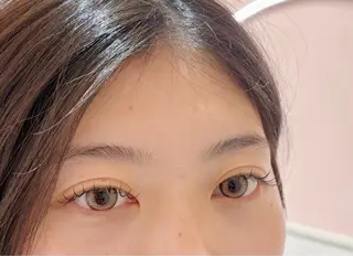 マツエク・マツパ HAIR＆MAKE EARTH 長崎大村店所属・福田 楓華のマツエク・マツパデザイン