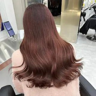 カラー 🫧 THEATER 【公式】🫧天神🫧のヘアスタイル