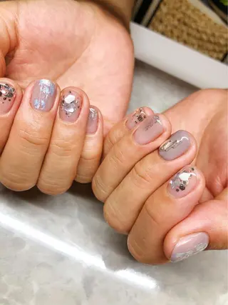 sis nail所属・sis nail 梅田　あい子のネイルデザイン