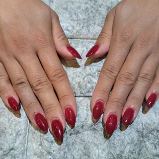 ネイル RounGe町田店 🧸大谷のネイルデザイン