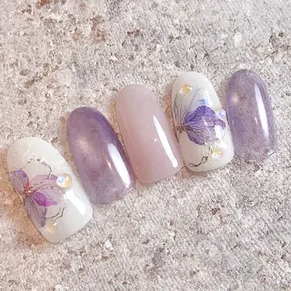 ネイル プライベートサロン Rのネイルデザイン