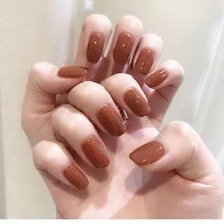 ネイル プーモワベリー ♡のネイルデザイン