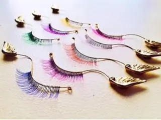 マツエク・マツパ たねむら みきのマツエク・マツパデザイン