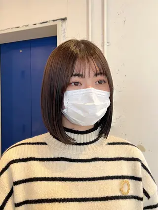 ショート カラー RYOMA/ 似合わせ🎧🤍のヘアスタイル