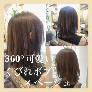ショート カラー 冨木 雄斗のヘアスタイル