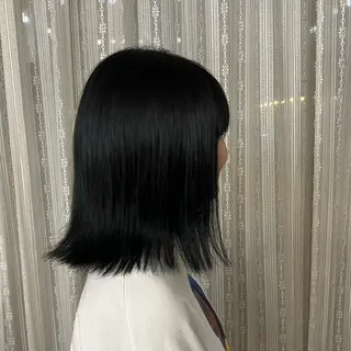 ミディアム カラー カラーモデル募集中 /わかなのヘアスタイル