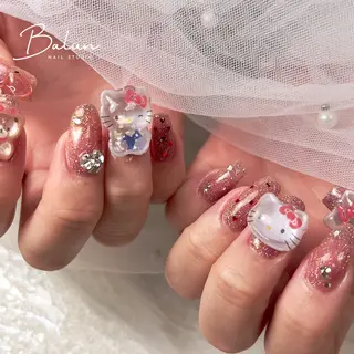 ネイル balun. nailのネイルデザイン