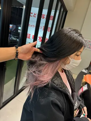 ロング NEW Open‼️ SOI サタクのヘアスタイル