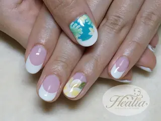 ネイル REMIA湘南台 TANABEのネイルデザイン