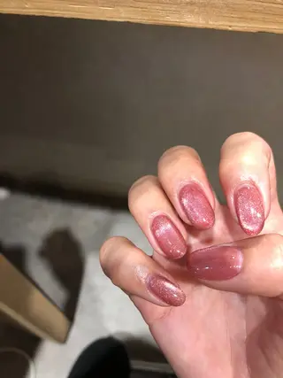 ネイル 吉永 佑香のネイルデザイン