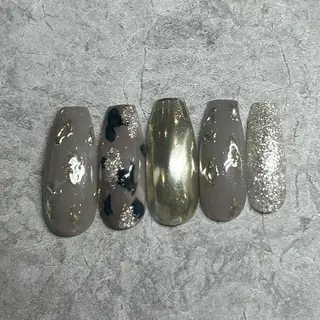 ネイル REVE 🌺yuina🌺のネイルデザイン