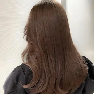 ロング ナカヤマナナエ ♡のヘアスタイル