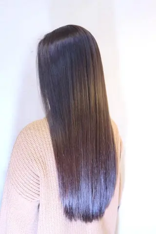 ロング 野呂 隼人のヘアスタイル