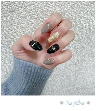 ネイル Nail salon Ka pilinaのネイルデザイン