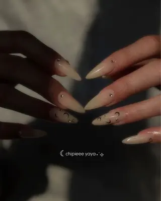 ネイル Chipieee yayaのネイルデザイン