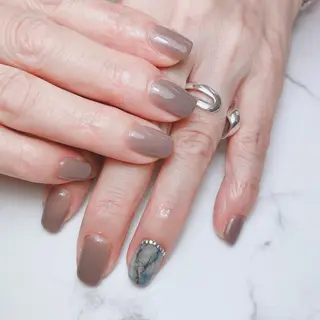 ネイル 石原 夕華のネイルデザイン