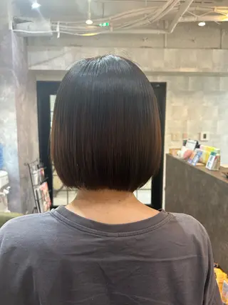 ショート 飯塚 沙衣のヘアスタイル