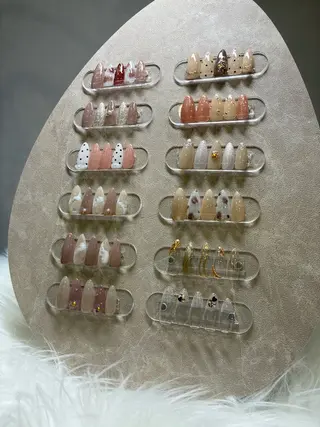 ネイル an'reve ♥RIEのネイルデザイン