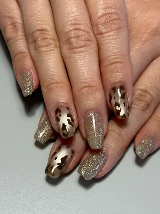 ネイル candee Nailのネイルデザイン