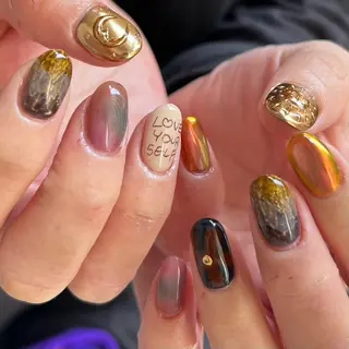 ネイル 山﨑　美優 / Manonのネイルデザイン