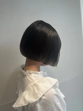 ショート SALOWIN神戸三宮店所属・【美髪を叶える】中谷 彰宏(アキ)のヘアスタイル