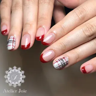 ネイル Nail salon アトリエジョワ　金山のネイルデザイン