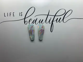 ネイル Lily nails studio所属・Lily nails studioのネイルデザイン